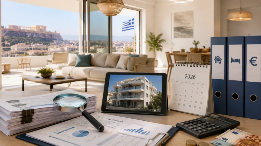 Έλεγχοι ΑΑΔΕ σε Airbnb 2026: Βραχυχρόνιες Μισθώσεις τι πρέπει να γνωρίζετε Ca[ital Value